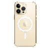 iPhone 14 Pro Max Clear MagSafe Case (MPU73)